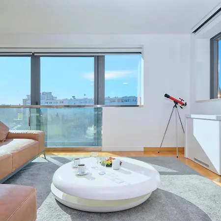 Solstar By Litto Apartment *